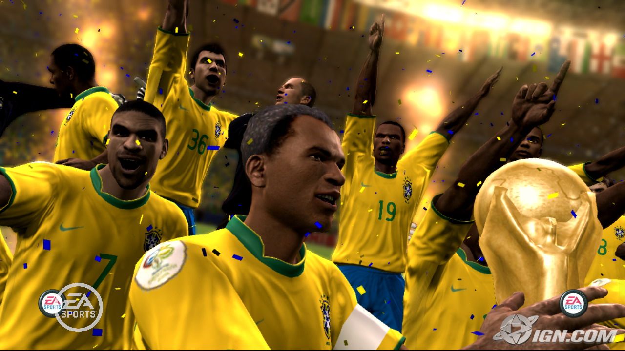 World Cup 2014 Download Game