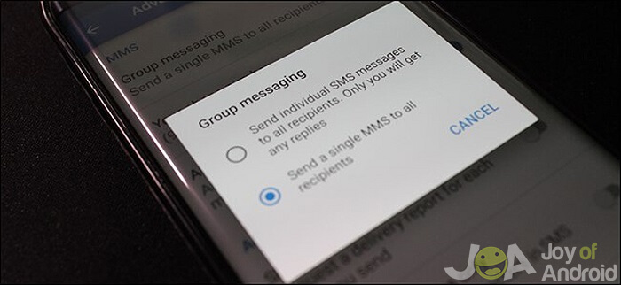 How To Get Multimedia Messages To Download